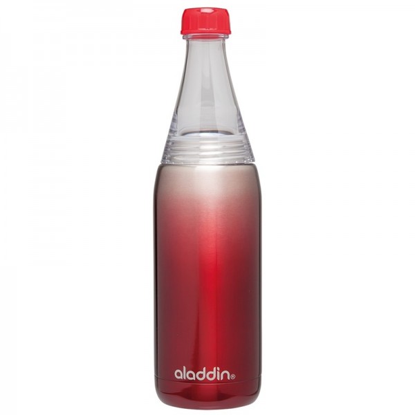 Aladdin 0.6L Fresco Twist & Go Hybrid Vacuum Bottle - Vacuum Insulated Bottle