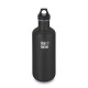 كليان Kanteen 1.182L كلاسيك حلقة كاب زجاجة المياه - زجاجة مياه الصلب