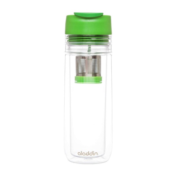 Aladdin 0.35L Custom Tea Infuser - Tea Infuser / Water Bottle