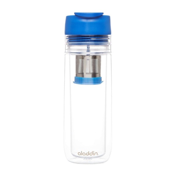 Aladdin 0.35L Custom Tea Infuser - Tea Infuser / Water Bottle