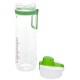 Aladdin 0.8L Active Hydration Tracker Bottle - With Scale / Tracking Bottle