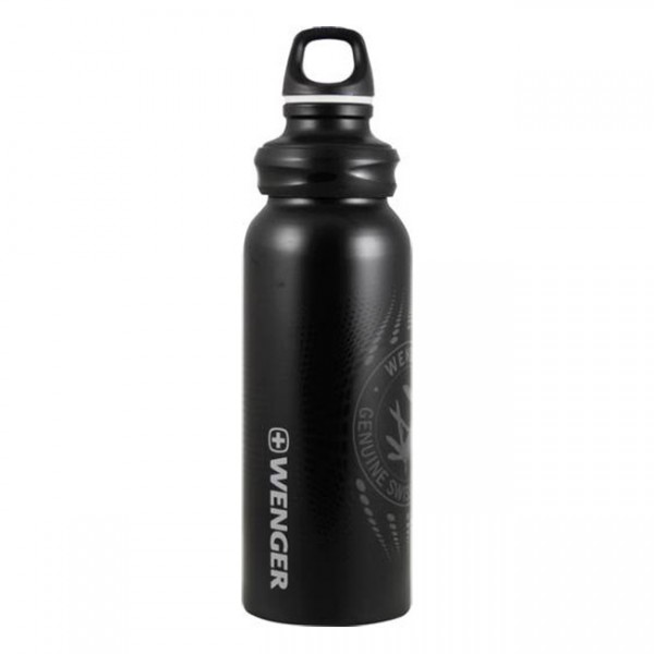 Wenger 0.65L Drinking Bottle - Dual Top