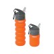 Nurgaz 0.75 L Silicone Collapsible Water Bottle