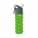 Nurgaz 0.75 L Silicone Collapsible Water Bottle