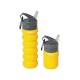 Nurgaz 0.75 L Silicone Collapsible Water Bottle