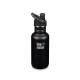 Klean Kanteen 0.53L Classic Sport Cap Water Bottle - Steel Water Bottle