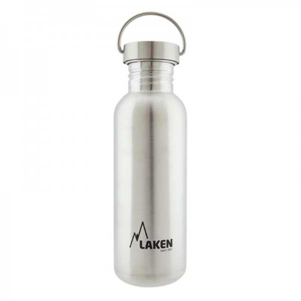Laken Basic Stainless Steel Water Bottle 0.5 liter