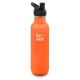 Klean Kanteen 0.8L Sport Cap Water Bottle - Steel Water Bottle