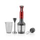 AR1042 Prostick 1500 Hand Blender Set - Pomegranate