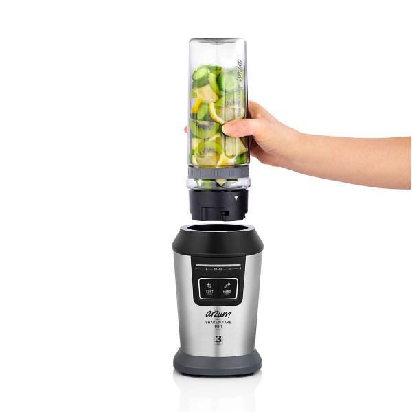 AR1079 Shake'N Take Pro Personal Blender - Stainless Steel