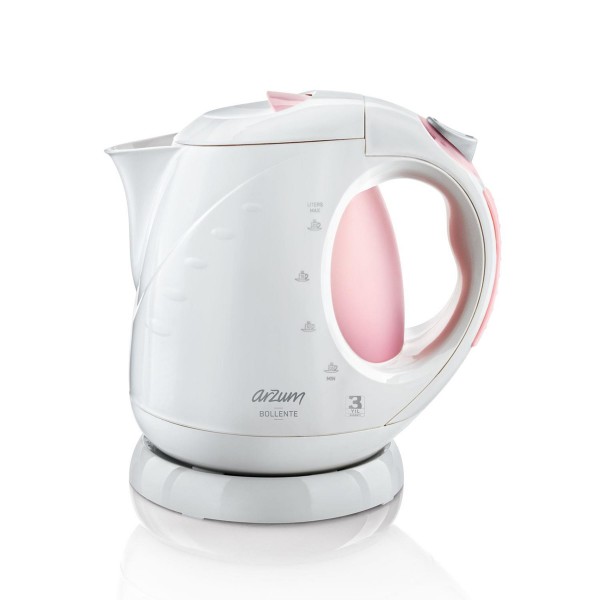 AR3015 Bollente Concealed Resistance Kettle - Pink