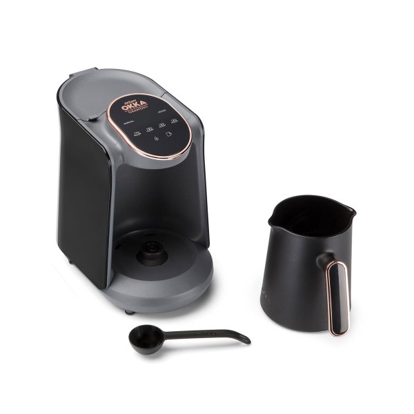 OK005-X OKKA Grandio Touch Turkish Coffee Machine