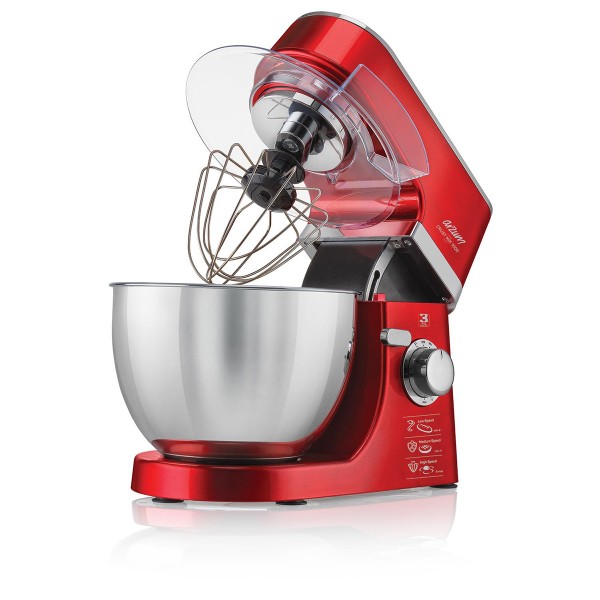 AR1069 Crust Mix 1000 Stand Mixer - Pomegranate