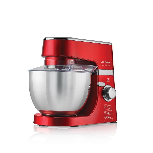 AR1069 Crust Mix 1000 Stand Mixer - Pomegranate