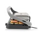 AR2001 Toaster Delux Grill And Sandwich Maker - Stainless Steel