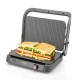 AR2001 Toaster Delux Grill And Sandwich Maker - Stainless Steel