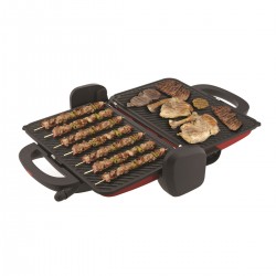 AR287 Tostani Grill and Sandwich Maker - Red