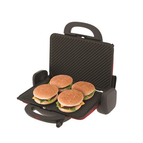 AR287 Tostani Grill and Sandwich Maker - Red