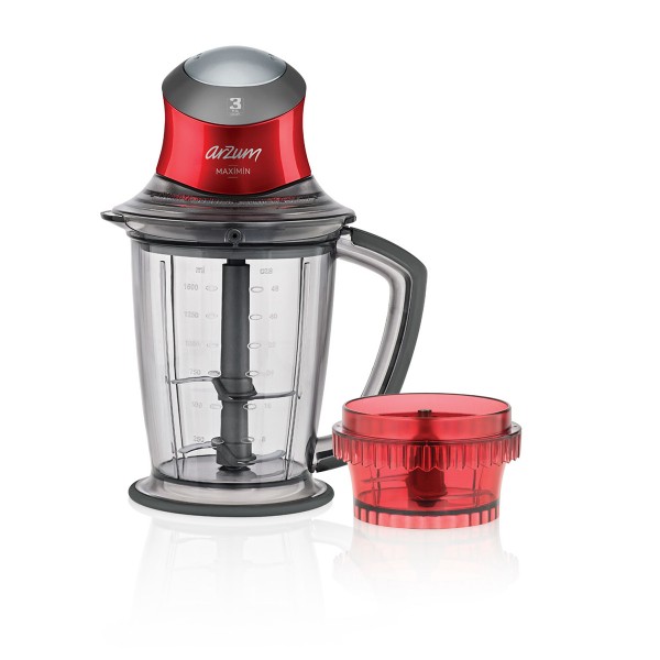 AR1020 Maximin Cup-In-Cup Chopper - Pomegranate