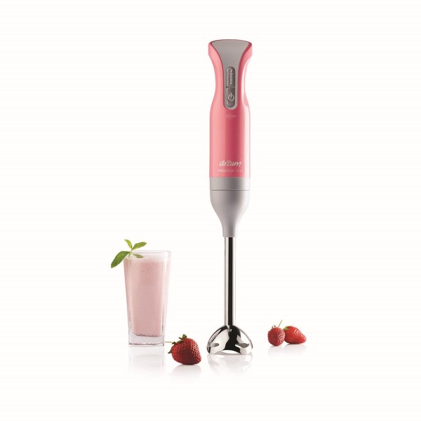 AR1016 Prostick 1000 Hand Blender Set - Coral