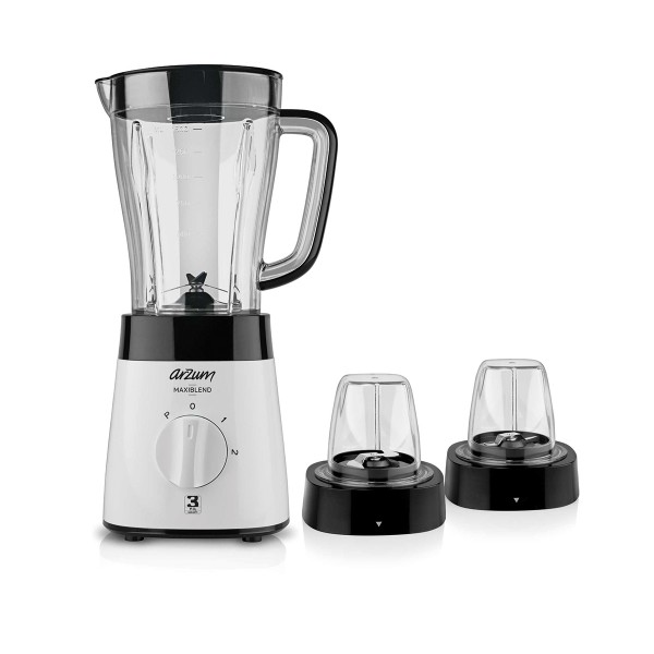 AR1057 Maxi blend Jug Blender - White