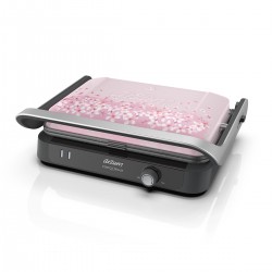 AR2038 Toaster Delux Grill and Sandwich Maker - Cherry Blossom