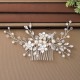 Wedding Accessories Ladies Elegant Crystal / Imitation Pearls / Venetian Pearl / Crystal