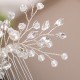 Wedding Accessories Ladies Elegant Crystal / Imitation Pearls / Venetian Pearl / Crystal