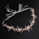 Wedding Accessories Ladies Rhinestone / Imitation Pearls Headbands