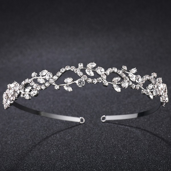 Wedding Accessories Stylish Alloy Crowns / Headbands 