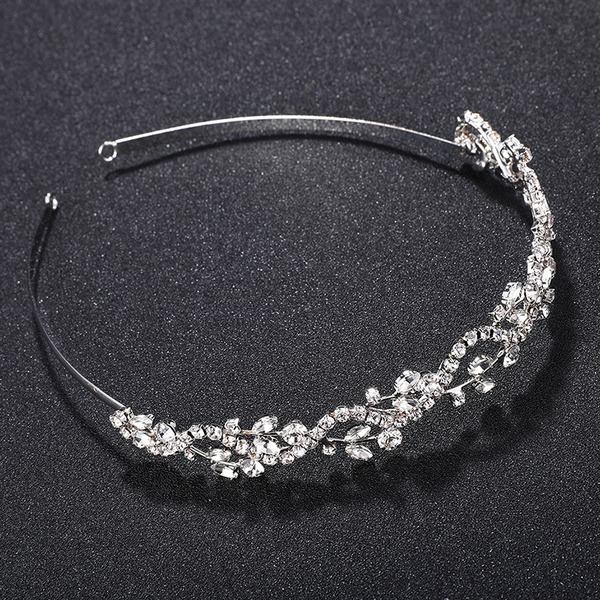 Wedding Accessories Stylish Alloy Crowns / Headbands 
