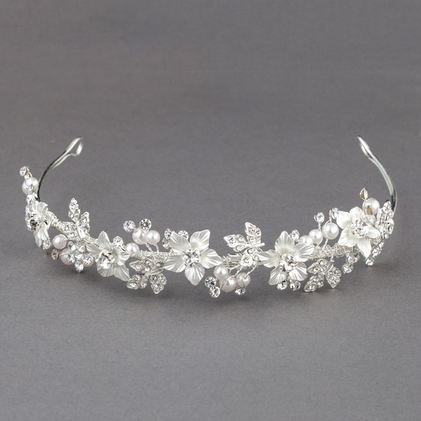 Wedding Accessories Stylish Alloy Crowns