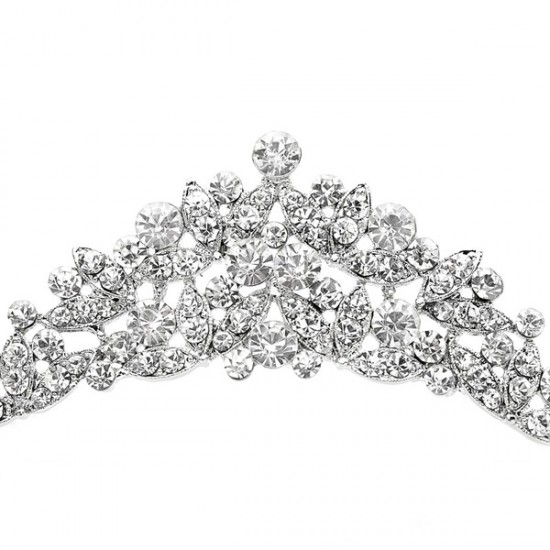 Wedding Accessories Gorgeous Alloy Crowns / Hair Combs
