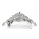 Wedding Accessories Gorgeous Alloy Crowns / Hair Combs