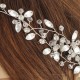 Wedding Accessories Beautiful Alloy Headbands With Crystal 