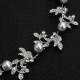 Wedding Accessories Fashion Crystal Venetian Pearl Crystal 