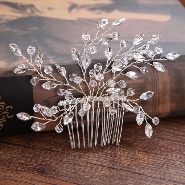 Wedding Accessories Beautiful Crystal Rhinestone Combs