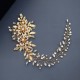 Wedding Accessories Ladies Beautiful Rhinestone Combs and Barrettes