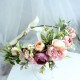 Wedding Accessories Womens Special Silk Flower Headbands