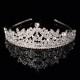 Wedding Accessories Ladies Beautiful Rhinestone / Alloy Crowns