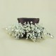 Wedding Accessories Miss Amazing Alloy Combs and Barrettes With Venetian Pearl 