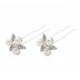 Wedding Accessories Beautiful Alloy Hairpins