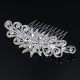 Wedding Accessories Ladies Glamourous Rhinestone / Alloy Combs and Barrettes