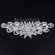 Wedding Accessories Ladies Glamourous Rhinestone / Alloy Combs and Barrettes