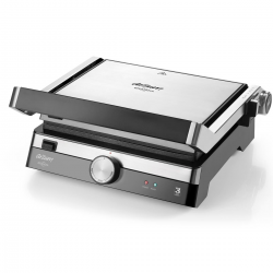 AR2023 Grandia Grill and Sandwich Maker - Stainless Steel