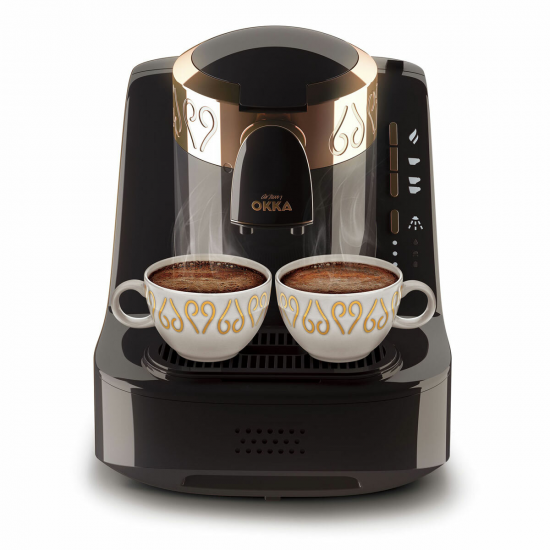 OK001 OKKA Turkish Coffee Machine