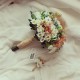 Wedding Bouquet Cybele Daisy Flower (Bouquet)