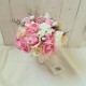 Wedding Bouquet Pink Elvie Bridal Bouquet 