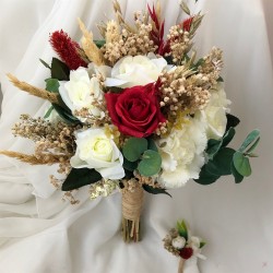Wedding Bouquet Nature Daisy Design Bridal Flower