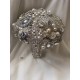 Wedding Bouquet Hurrem Stone Bridal Bouquet (Flower)